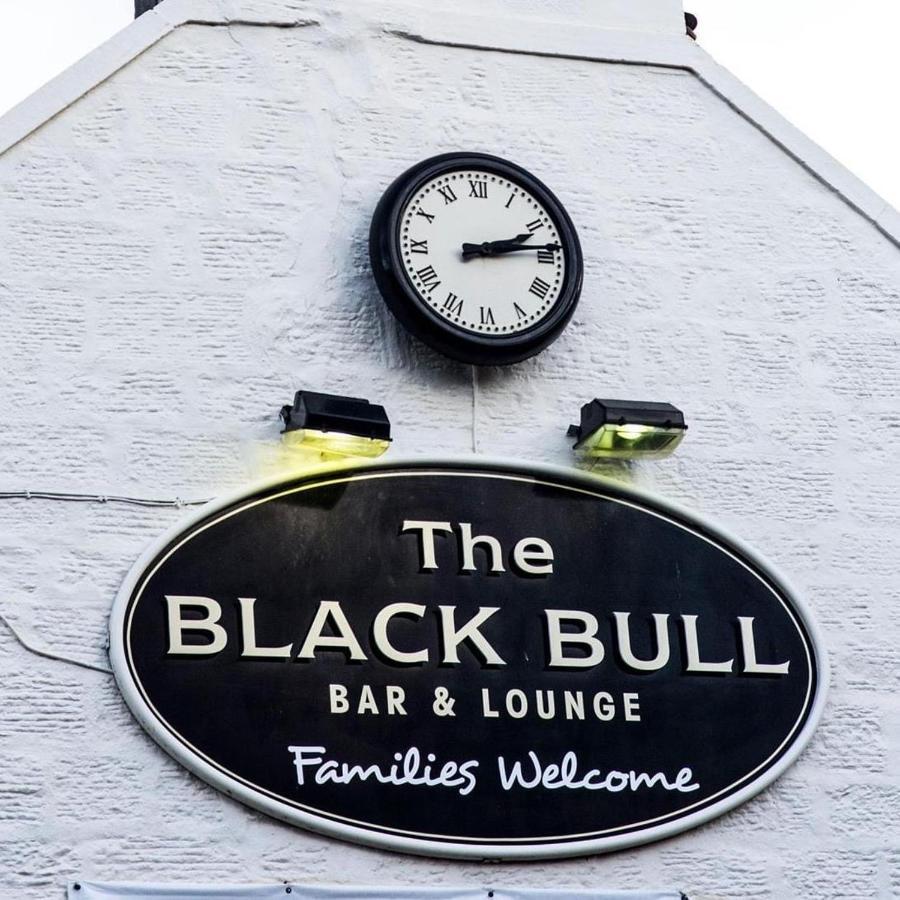 The Blackbull Inn Polmont Exterior photo