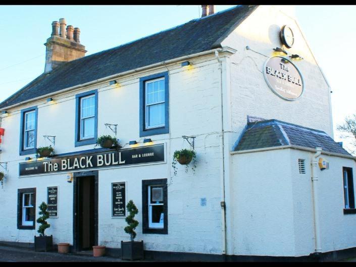 The Blackbull Inn Polmont Exterior photo